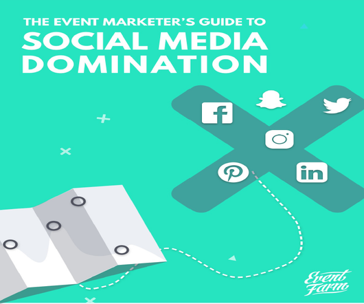 Dominate Your Event Marketing Strategy with Social Media