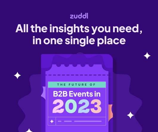 B2B Events in 2023 - What You Need to Know
